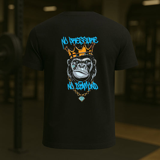 Oversized Tee - Freeze Blue