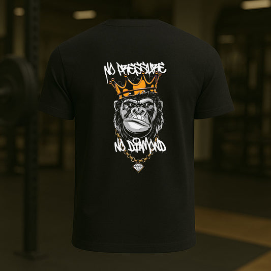 Oversized Tee - Snow White